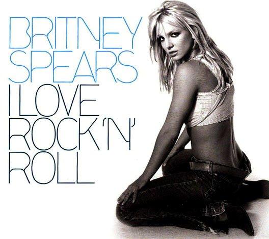 Britney Spears - I Love Rock 'n' Roll piano sheet music